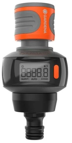 Gardena Watermeter Aquacount