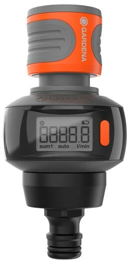 Gardena Watermeter Aquacount 3 Gardena Watermeter Aquacount