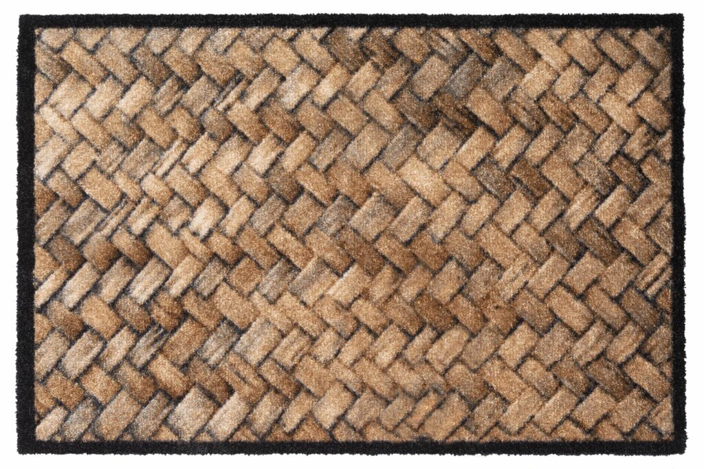 Hamat Prestige Wicker 50x75cm Bruin 3 Hamat Prestige Wicker 50x75cm Bruin