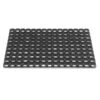 Hamat Rubberingmat Domino 50x80 -Deoosteindeonline Winkel hamat rubberingmat domino 50x80 1519900152 l