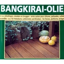 Hermadix Bangkirai Olie 2500 Ml -Deoosteindeonline Winkel hermadix bangkirai olie 2500 ml l