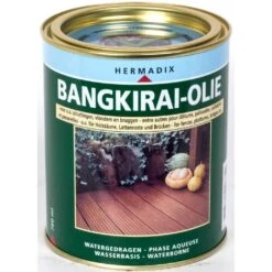 Hermadix Bangkirai Olie 750 Ml 7 Hermadix Bangkirai Olie 750 Ml -Deoosteindeonline Winkel hermadix bangkirai olie 750 ml 1 l