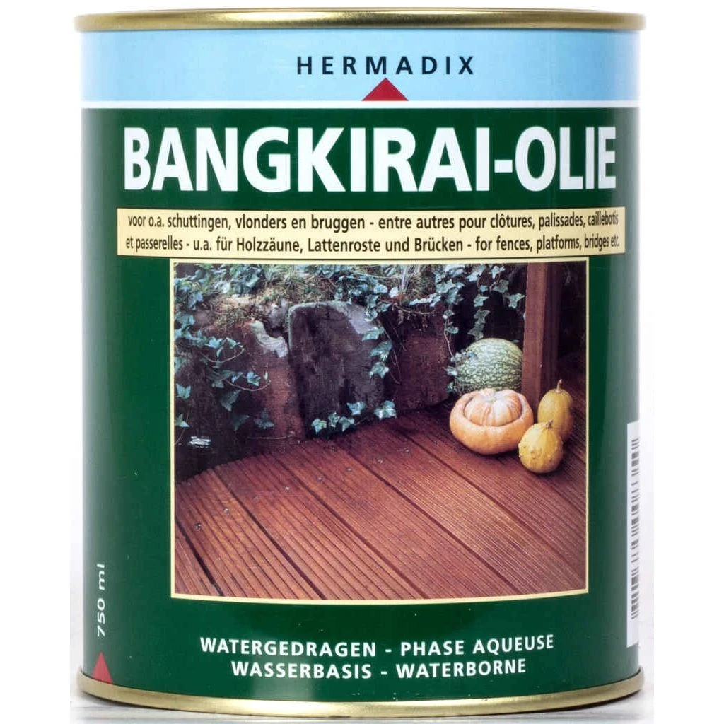 Hermadix Bangkirai Olie 750 Ml 3 Hermadix Bangkirai Olie 750 Ml