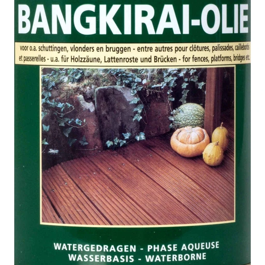 Hermadix Bangkirai Olie 750 Ml 4 Hermadix Bangkirai Olie 750 Ml - Afbeelding 2