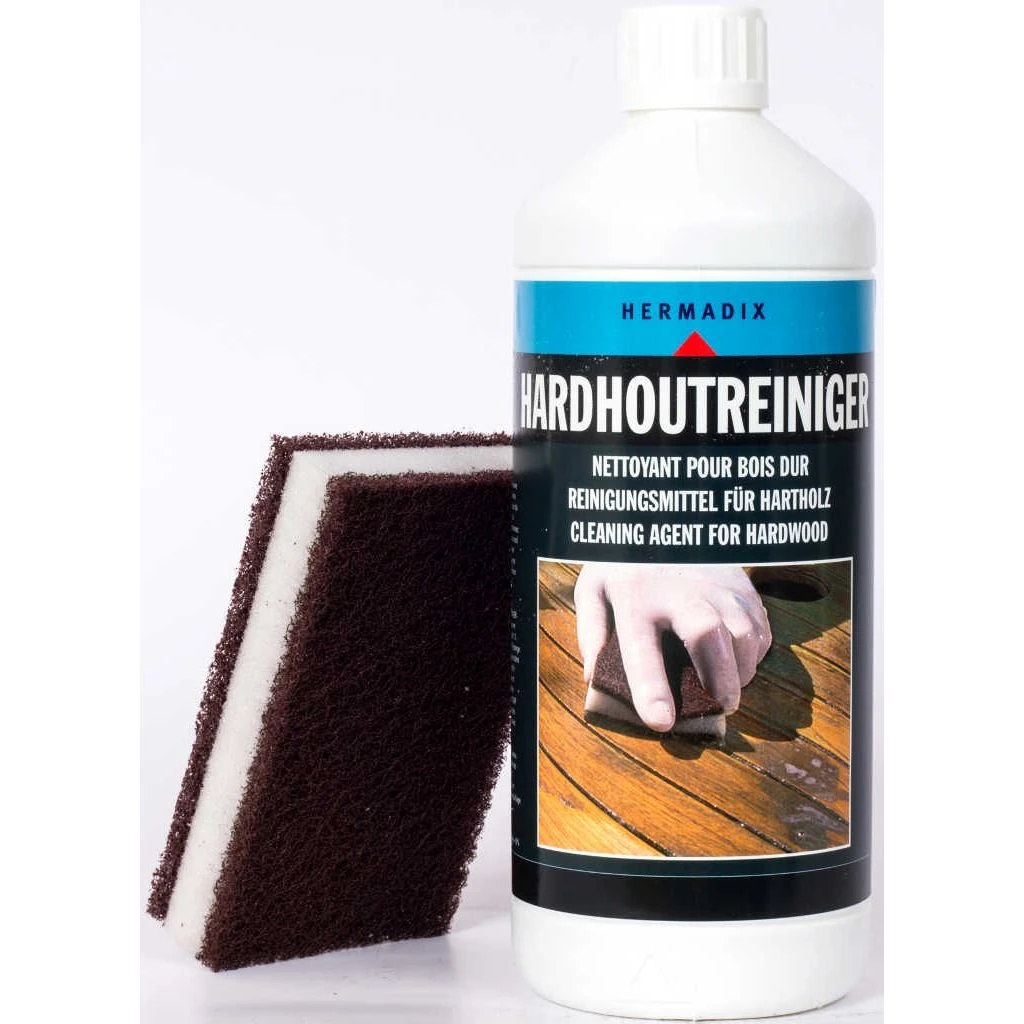 Hermadix Hardhoutreiniger 1 Liter 3 Hermadix Hardhoutreiniger 1 Liter
