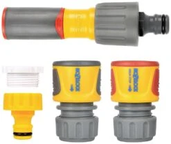 Hozelock Startset & Nozzle Plus Tuinspuit