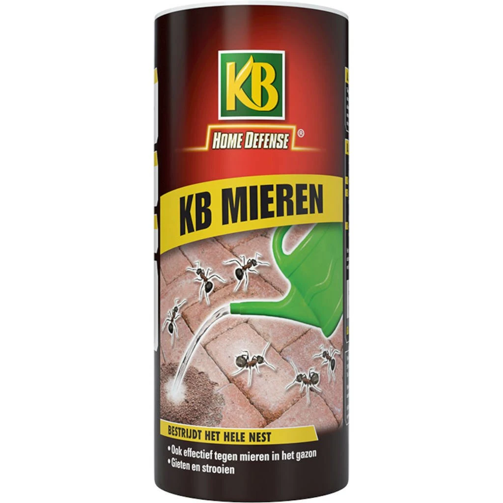 KB Mierenpoeder Wateroplosbaar 400 Gram 3 KB Mierenpoeder Wateroplosbaar 400 Gram