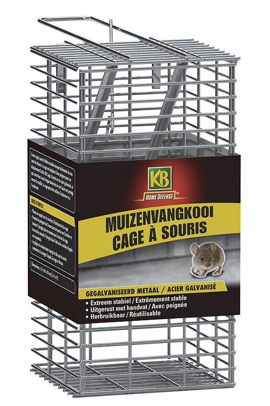 KB Muizenvangkooi 3 KB Muizenvangkooi