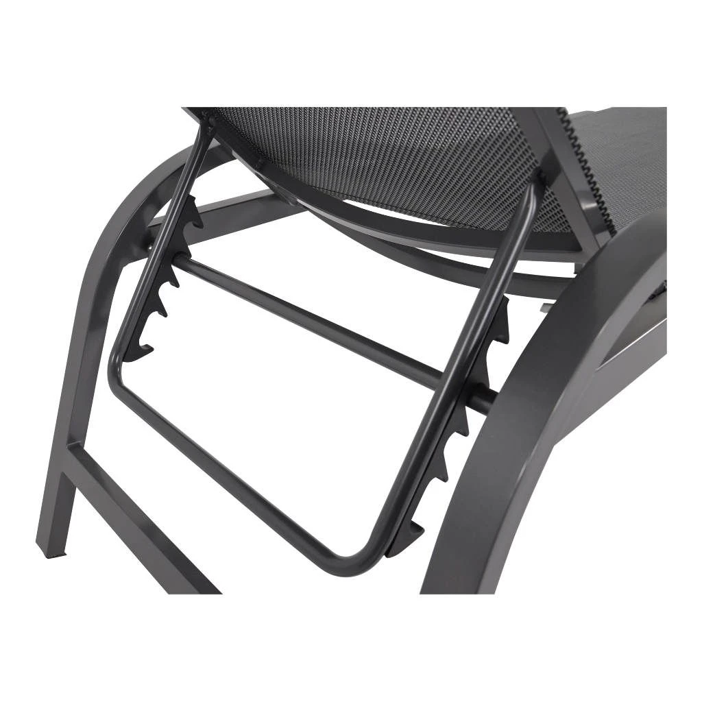 Lesli Ligbed Mojito Negro 6 Lesli Ligbed Mojito Negro - Afbeelding 4