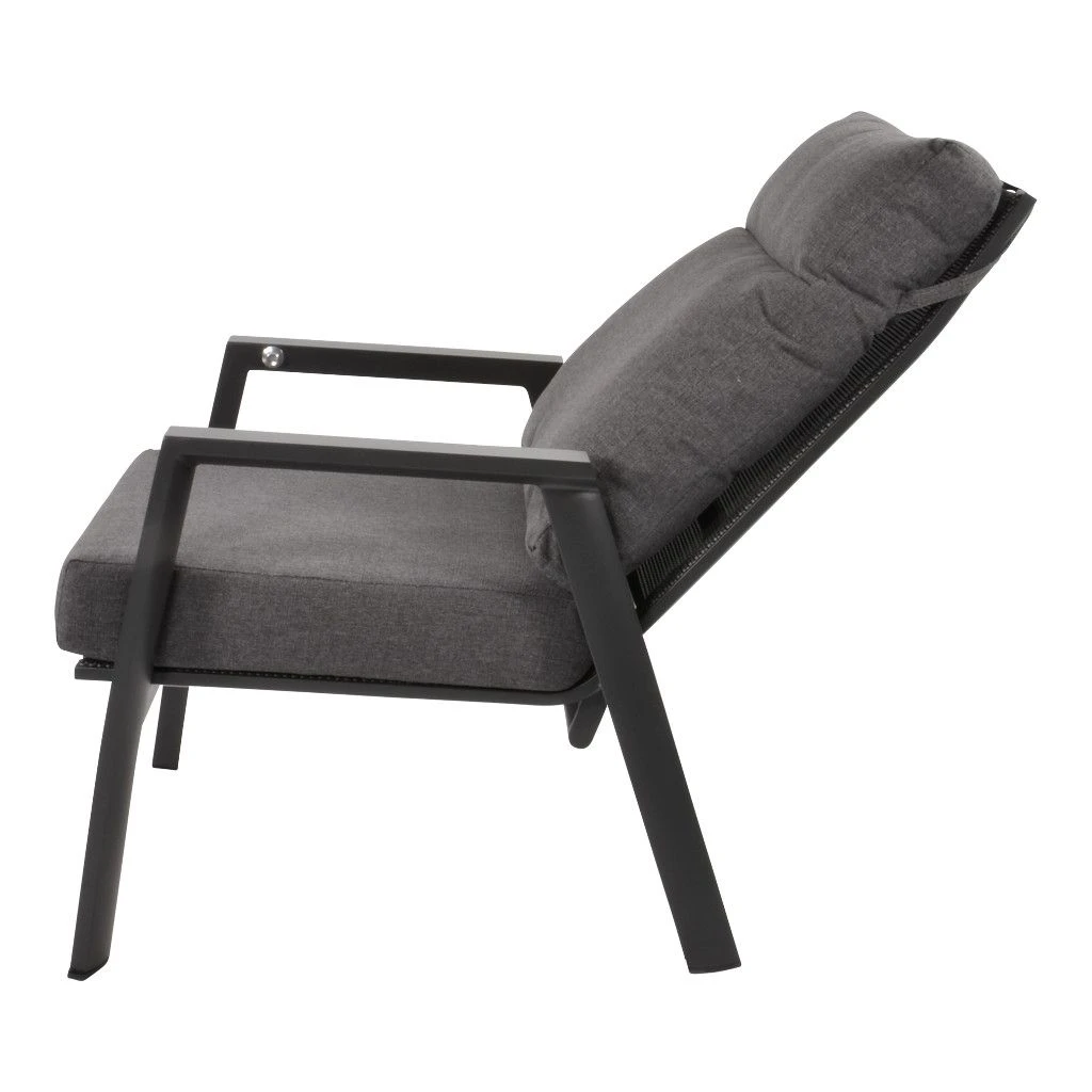 Lesli Loungestoel Ohio Verstelbaar 4 Lesli Loungestoel Ohio Verstelbaar - Afbeelding 2