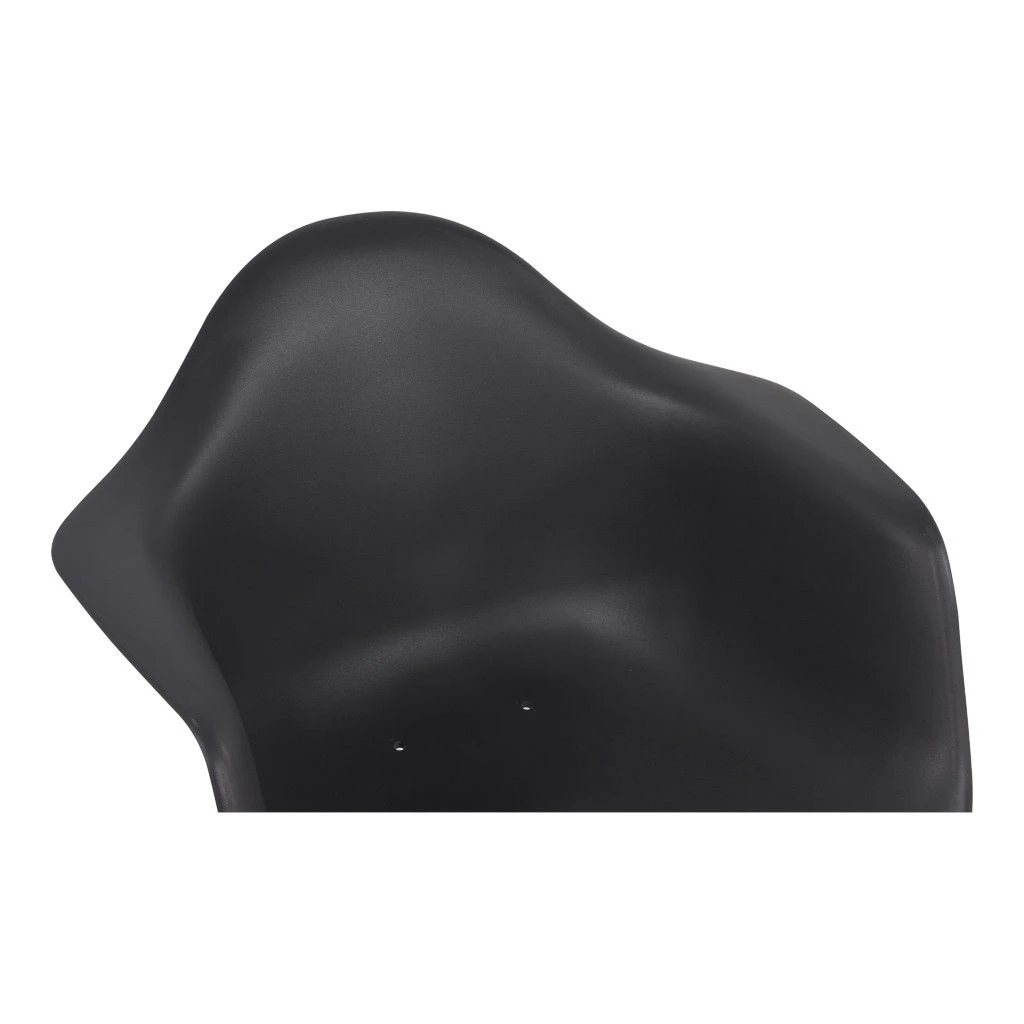 Lesli Stoel Montreux Grijs 5 Lesli Stoel Montreux Grijs - Afbeelding 3