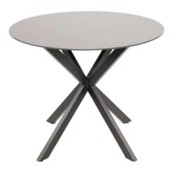 Lesli Tafel Crest D90 Cm
