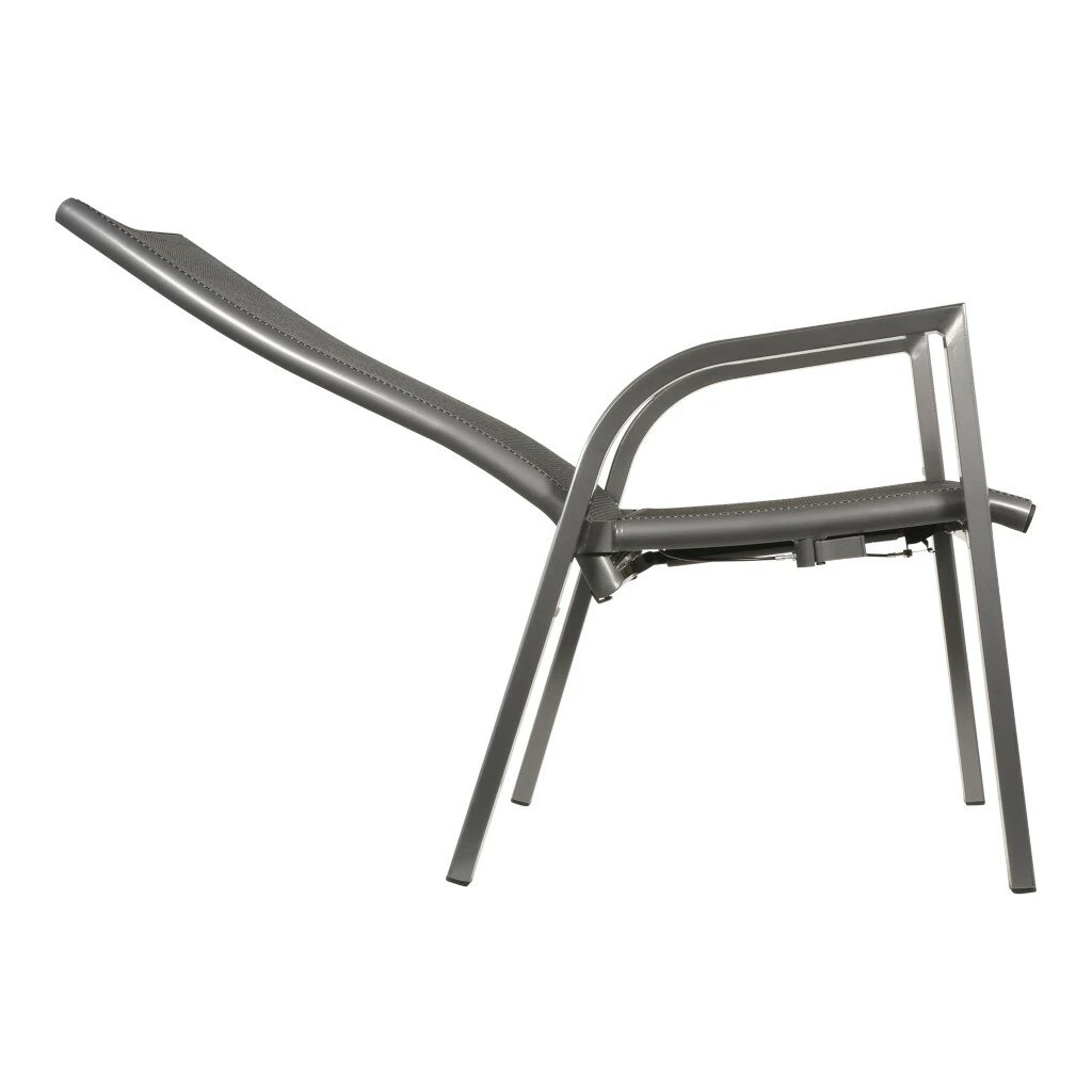 Lesli Verstelbarestoel Mojito Negro 4 Lesli Verstelbarestoel Mojito Negro - Afbeelding 2