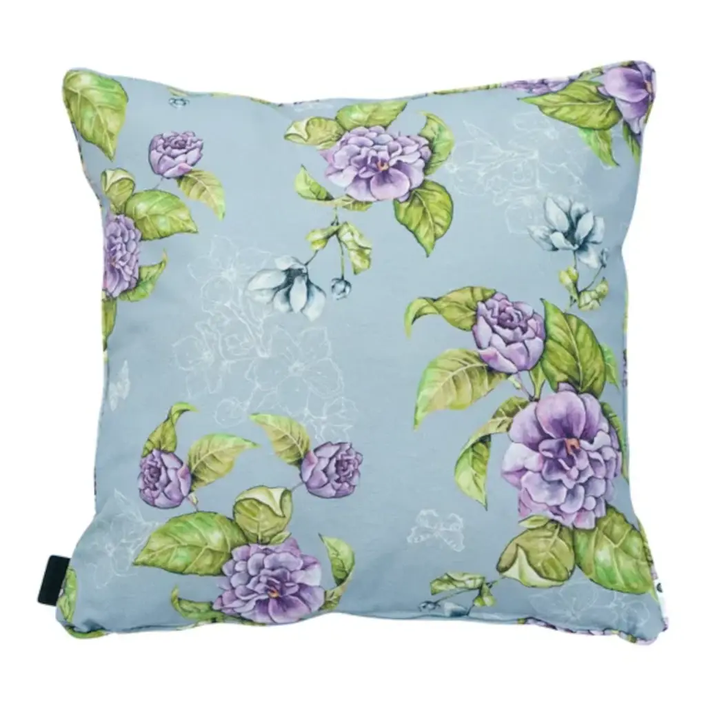 Madison Sierkussen Blossem Lila 50x50 Cm 3 Madison Sierkussen Blossem Lila 50x50 Cm