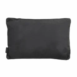 Madison Sierkussen Piping Panama Zwart 60x40 Cm