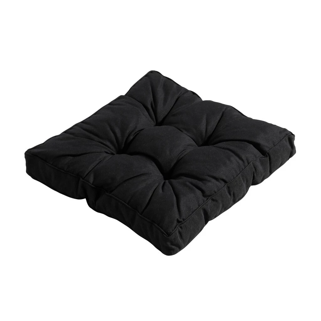 Madison Zitkussen Florance Panama Black 47 X 47 4 Madison Zitkussen Florance Panama Black 47 X 47 - Afbeelding 2