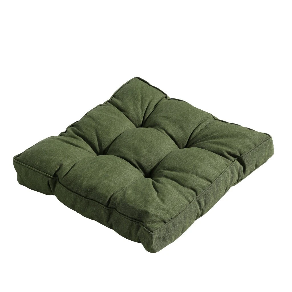Madison Zitkussen Florance Panama Green 47 X 47 4 Madison Zitkussen Florance Panama Green 47 X 47 - Afbeelding 2