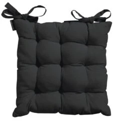 Madison Zitkussen Toscane Panama Black 46 X 46