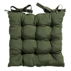 Madison Zitkussen Toscane Panama Green 46 X 46