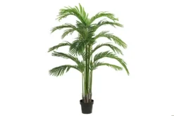 Mica Areca Zijde 160 Cm Groen