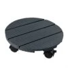 Nature Planttrolley Antraciet 30 Cm Rond