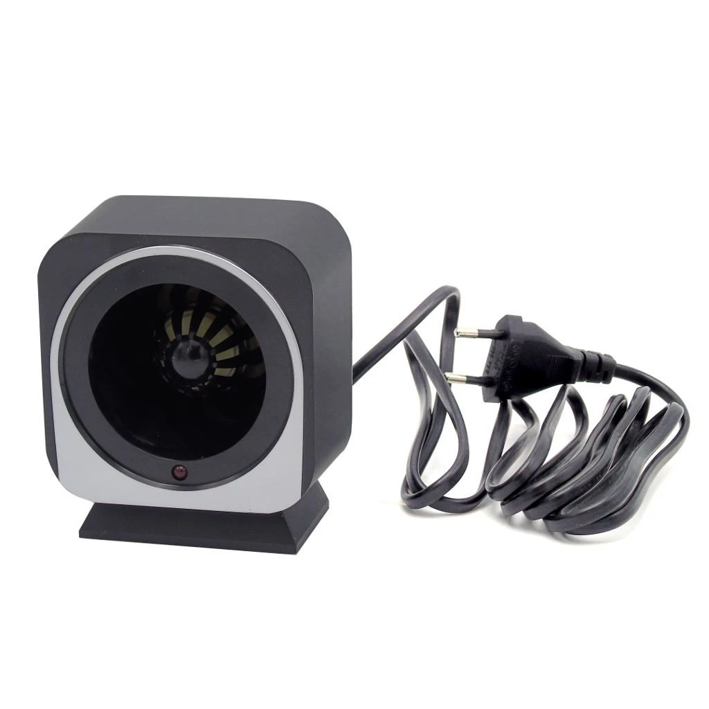 Nature Ultra Sonic Ratten / Muizen Verjager 3 Nature Ultra Sonic Ratten / Muizen Verjager