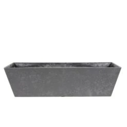 Nova Balkonbak 55 Beton Grijs