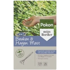 Pokon Beuken & Hagen Voeding 2.5 Kg
