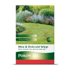 Pokon Onkruidmosweg 25m2 3in1