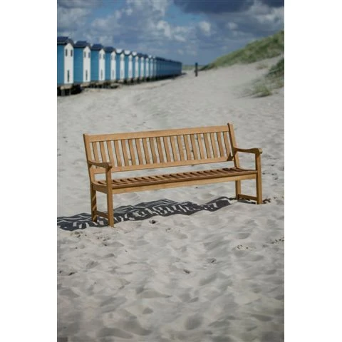 Exotan Comfort 4-zits Tuinbank FSC Teak 6 Exotan Comfort 4-zits Tuinbank FSC Teak - Afbeelding 4