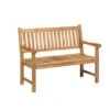 Exotan Comfort 2-zits Tuinbank FSC Teak -Deoosteindeonline Winkel product 18fc00ac47 l