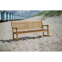 Exotan Comfort 4-zits Tuinbank FSC Teak 7 Exotan Comfort 4-zits Tuinbank FSC Teak -Deoosteindeonline Winkel product 5f34615471 l