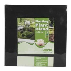 Velda Floating Plant Island Vierkant 25 Cm