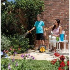 Hozelock Pico Reel 10 M Slang Met Broespistool -Deoosteindeonline Winkel product abe0aefedc l