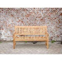 Exotan Comfort 2-zits Tuinbank FSC Teak -Deoosteindeonline Winkel product d828bea1c7 l
