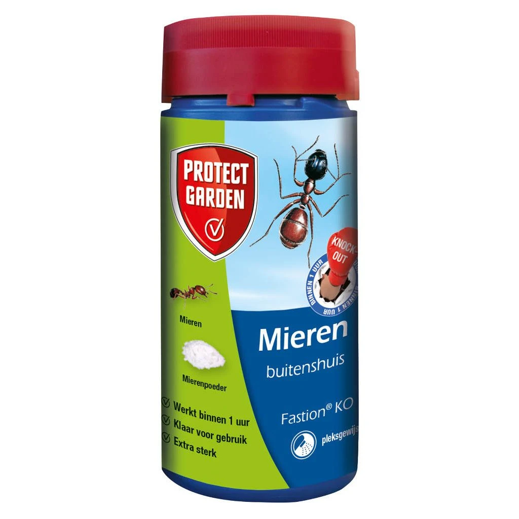 SBM Protect Garden Fastion Knock Out Mierenpoeder 250 Gram 3 SBM Protect Garden Fastion Knock Out Mierenpoeder 250 Gram