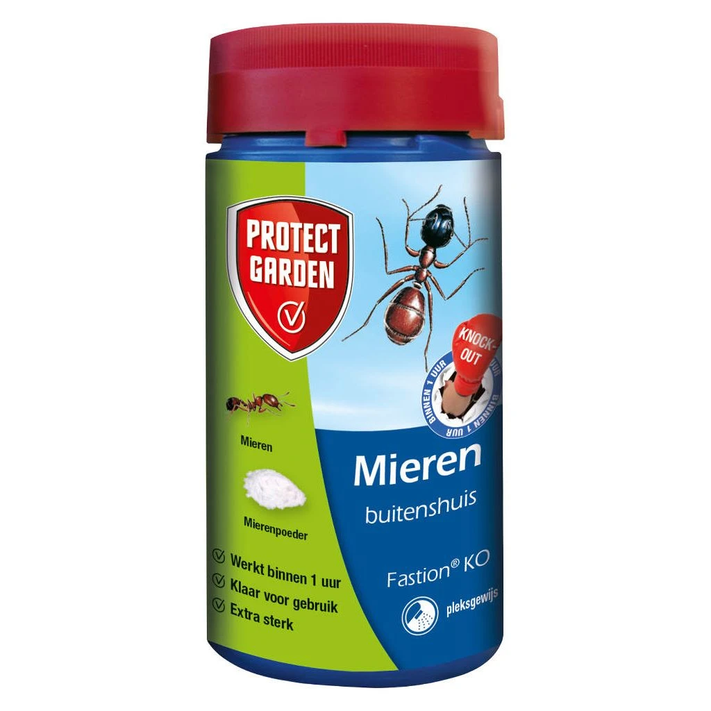 SBM Protect Garden Fastion Knock Out Mierenpoeder 400 Gram 3 SBM Protect Garden Fastion Knock Out Mierenpoeder 400 Gram