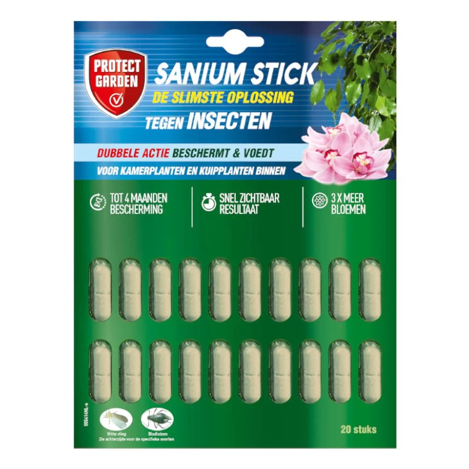 SBM Protect Garden Sanium Stick 3 SBM Protect Garden Sanium Stick