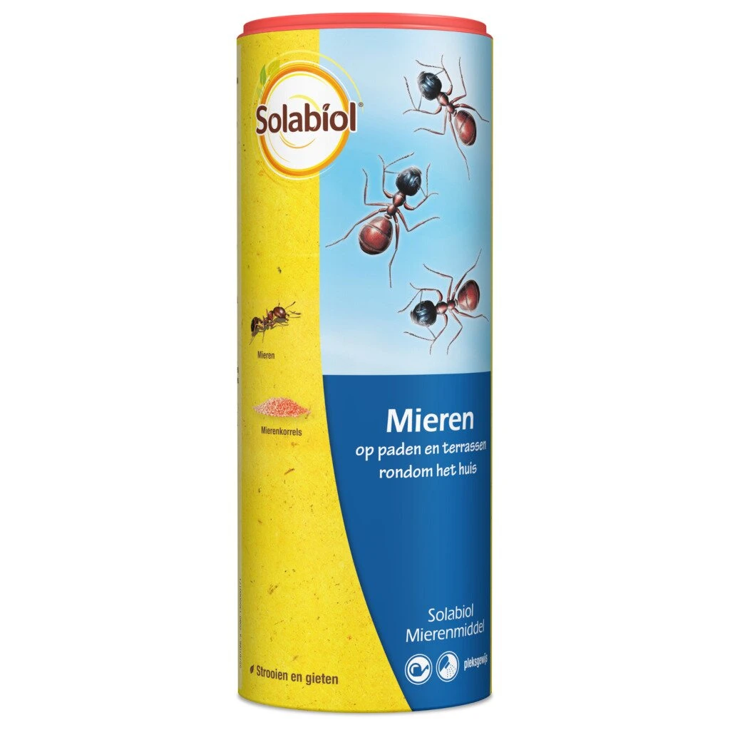 SBM Solabiol Natria Mierenmiddel 400 Gram 3 SBM Solabiol Natria Mierenmiddel 400 Gram