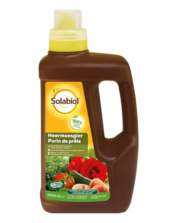 Solabiol Plantversterker Heermoesgier 1 Liter 3 Solabiol Plantversterker Heermoesgier 1 Liter