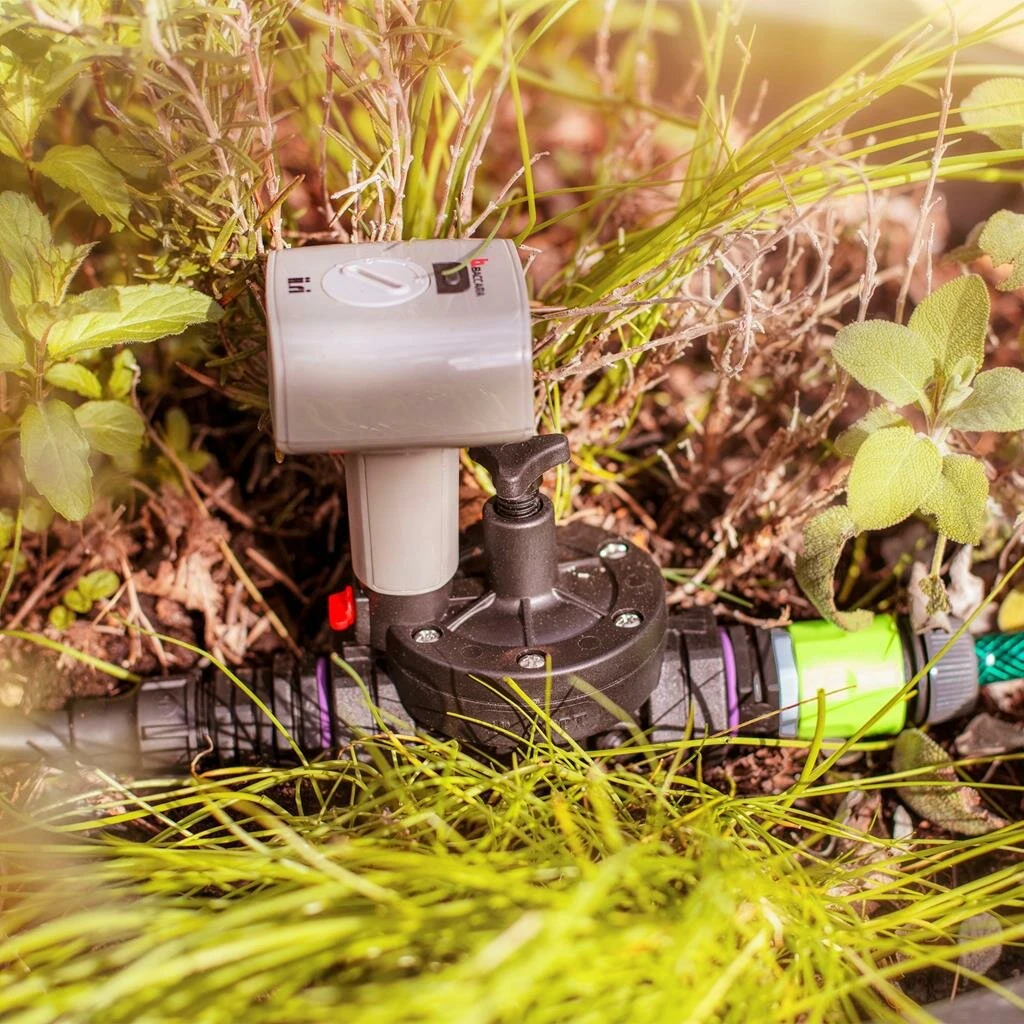 Summerrain Beregeningscomputer 4 Summerrain Beregeningscomputer - Afbeelding 2