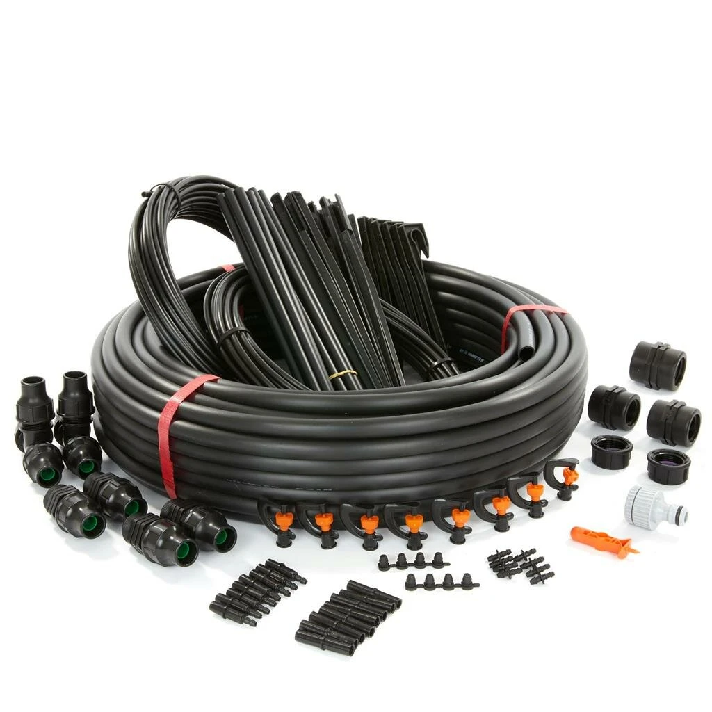 Summerrain Sproeiset Voor 35m² Borders/hagen 4 Summerrain Sproeiset Voor 35m² Borders/hagen - Afbeelding 2