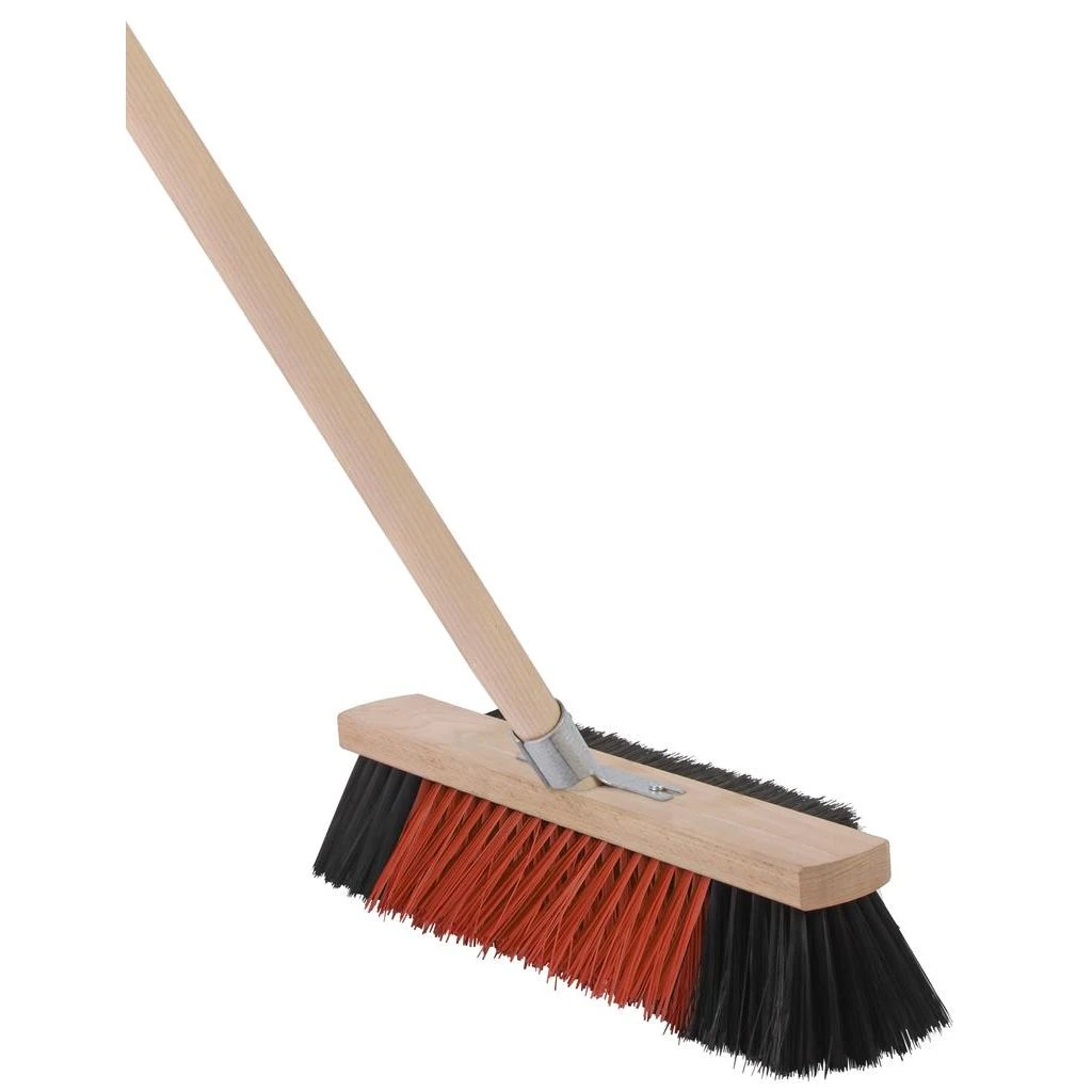 Talen Tools Talentools X-bezem Buiten 30 Cm Compleet 4 Talen Tools Talentools X-bezem Buiten 30 Cm Compleet - Afbeelding 2