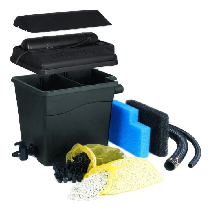 Ubbink Vijverfilter Filtraclear 2500 Plusset Met 5 W Uvc 3 Ubbink Vijverfilter Filtraclear 2500 Plusset Met 5 W Uvc