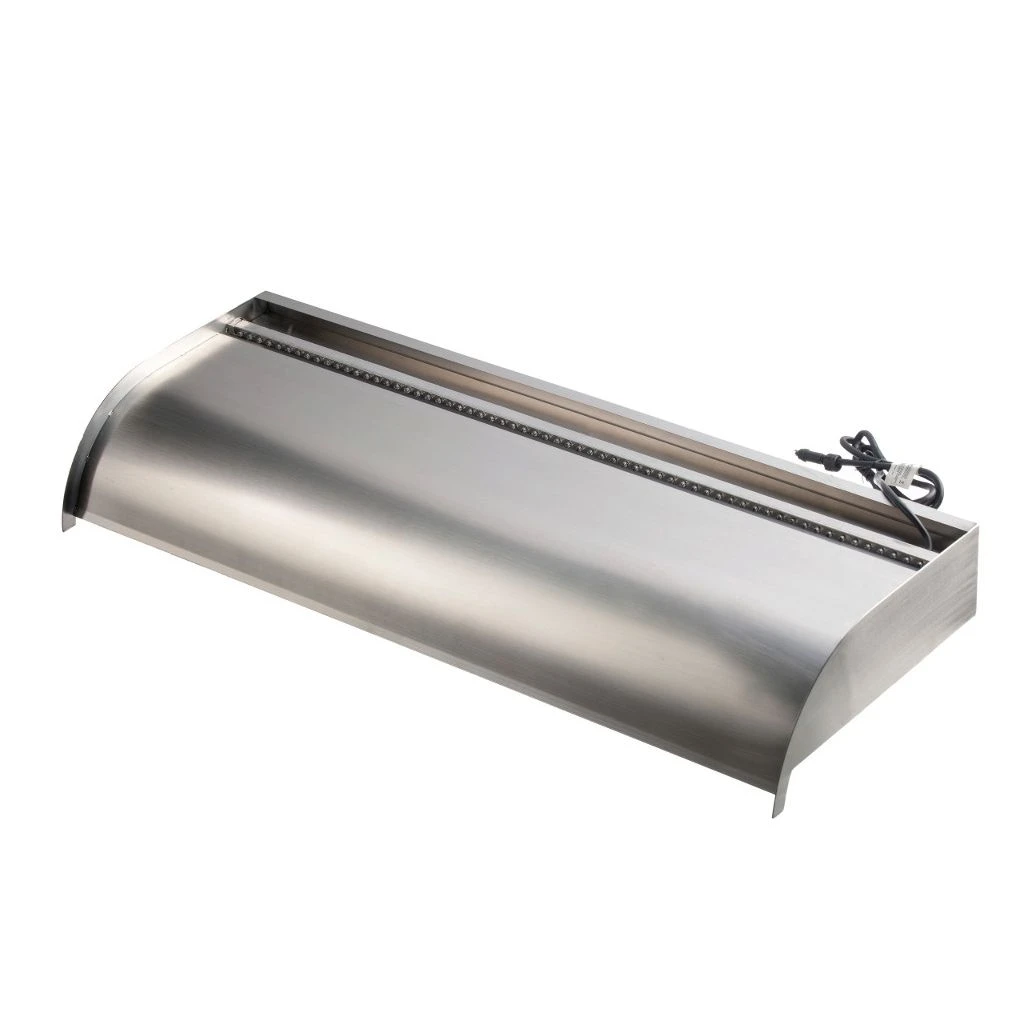 Ubbink Waterval Nevada 90 Rvs Led 3 Ubbink Waterval Nevada 90 Rvs Led