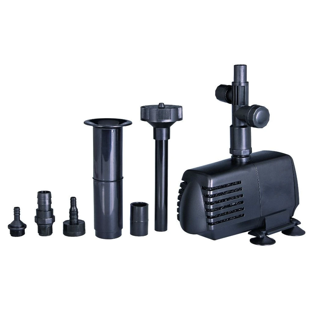 Ubbink Xtra 1600 Liter Vijverpomp 3 Ubbink Xtra 1600 Liter Vijverpomp