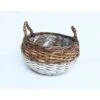 Van Der Leeden Rotan Mand 46 Cm Wit / Bruin -Deoosteindeonline Winkel van der leeden rotan mand 46 cm wit bruin 1623500583 l