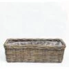 Van Der Leeden Rotan Mand 60 Cm Antiek Grijs -Deoosteindeonline Winkel van der leeden rotan mand 60 cm antiek grijs 1623499257 l