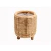 Van Der Leeden Rotan Webbing Bloempot 14 Cm Naturel -Deoosteindeonline Winkel van der leeden rotan webbing bloempot 14 cm naturel 1623507594 l