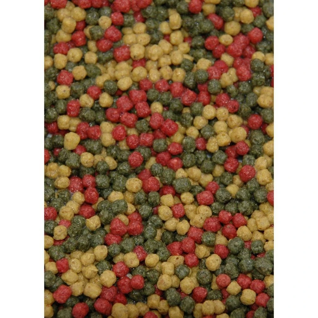 Velda 3-colour Pellet Food 2500 Ml 4 Velda 3-colour Pellet Food 2500 Ml - Afbeelding 2